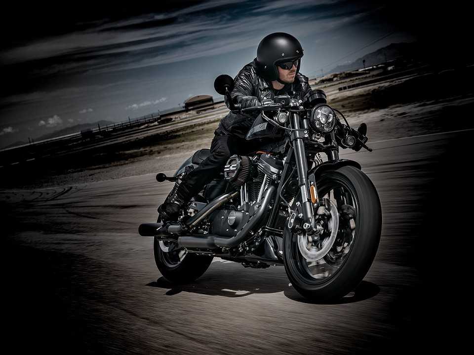 Harley-Davidson Roadster, integrante da família Sportster revelada em 2017