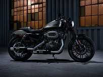 A Roadster é uma das marcas da Harley-Davidson que participa do concurso de customização