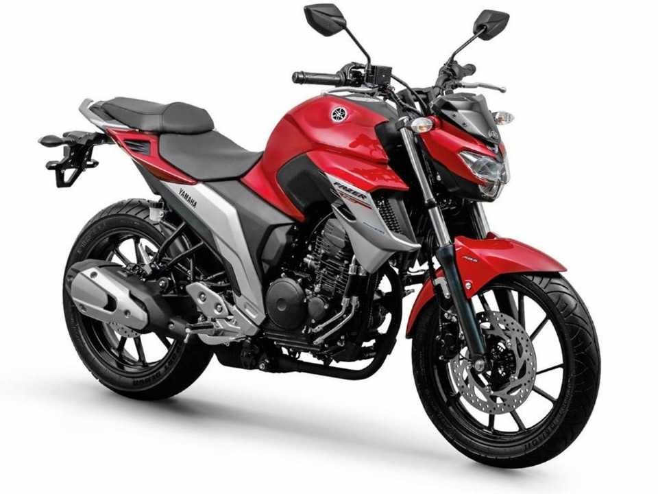 Yamaha Fazer 250 2019