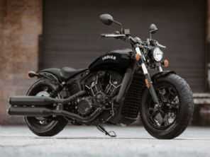 IndianScout Bobber