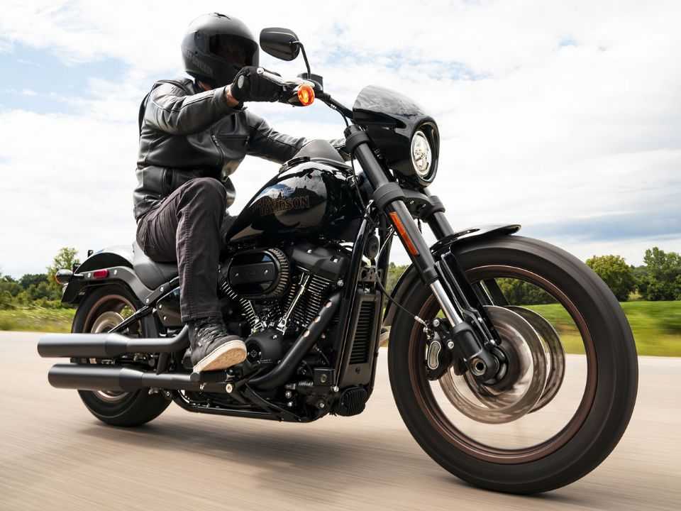 Harley-DavidsonLow Rider