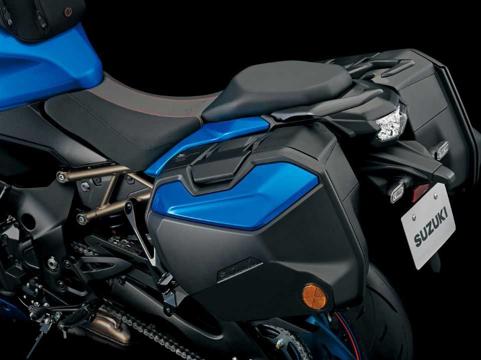 Suzuki GSX-S1000GT 2022