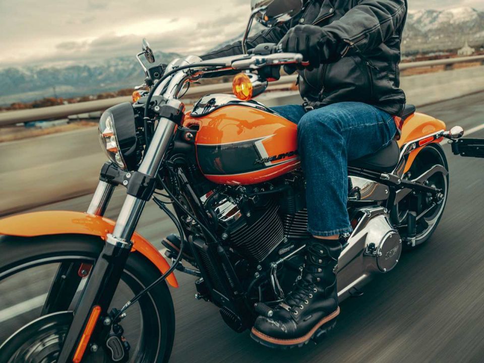 Harley-DavidsonBreakout