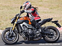 Yamaha MT-09 2014