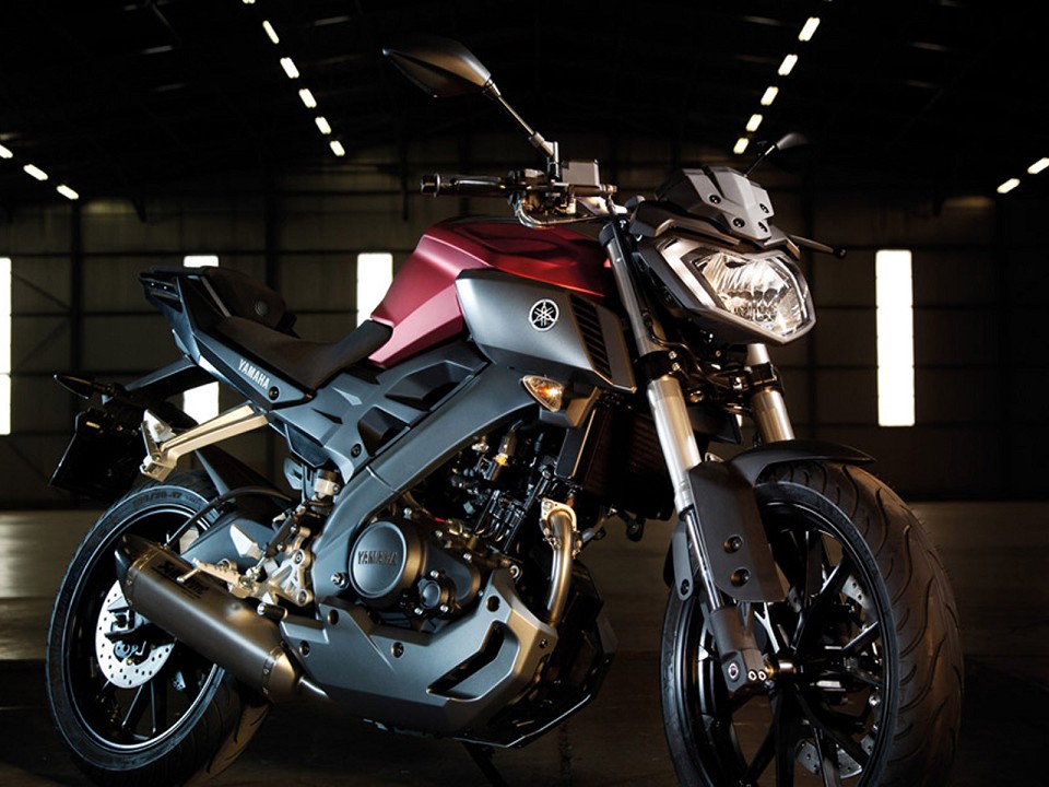Haojue�Chopper Road 150 2014 - 3/4 frente