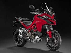 Ducati Multistrada 1200