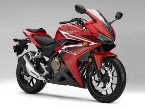 CBR 500R