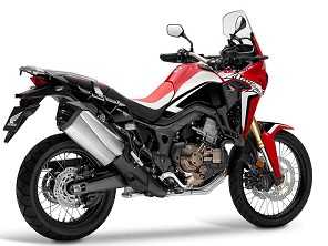 CRF 1000L Africa Twin