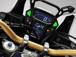 CRF 1000L Africa Twin