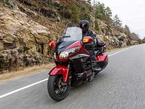 Honda GL1800 Gold Wing celebra seus 40 anos com vers�o especial