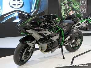 Ninja H2R