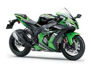 Ninja ZX-6R