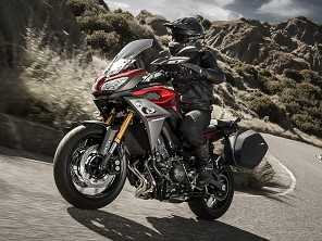 Tracer 900 GT