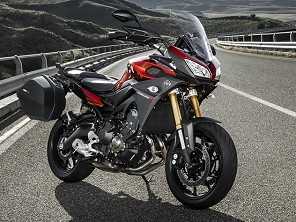 Tracer 900 GT
