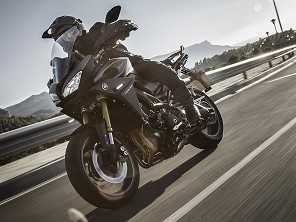Tracer 900 GT