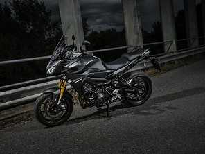 Tracer 900 GT