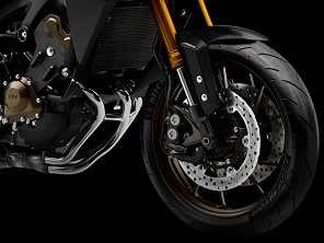Tracer 900 GT