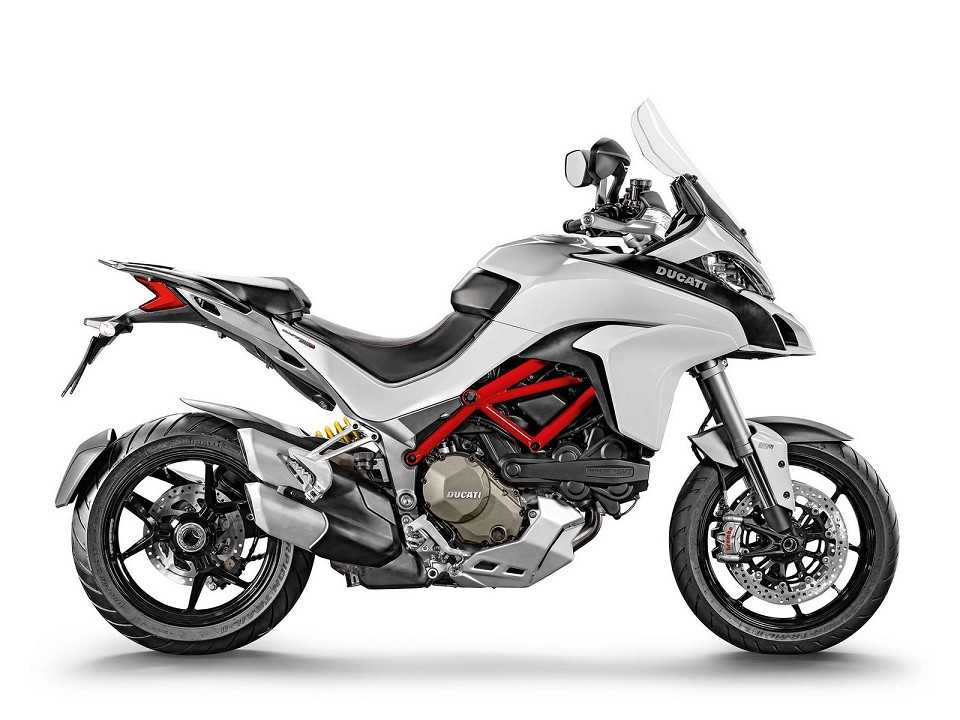DucatiMultistrada 1200 2015 - lateral