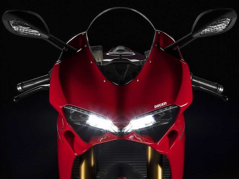 Ducati1299 Panigale 2015 - faris