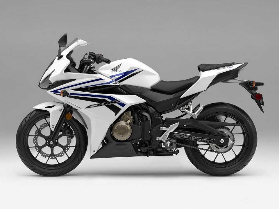 HondaCBR 500R 2016 - lateral