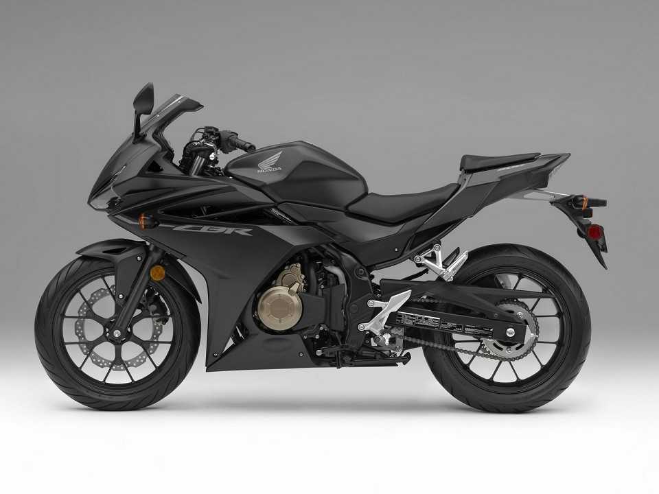 HondaCBR 500R 2016 - lateral