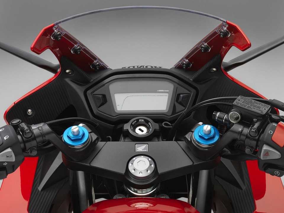HondaCBR 500R 2016 - painel