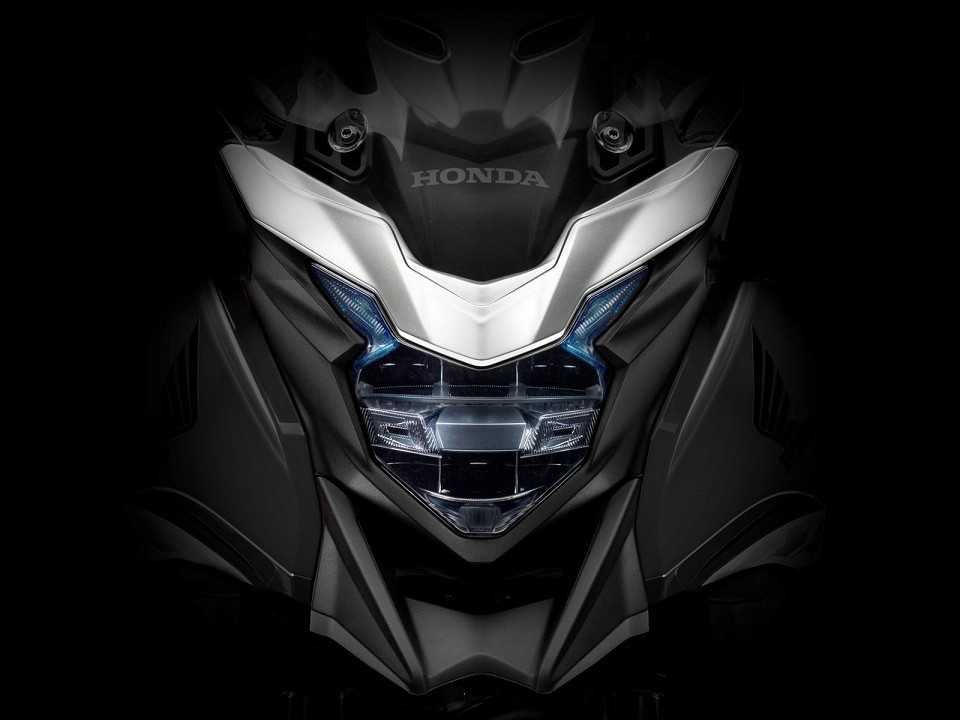 Honda CB 500X 2016