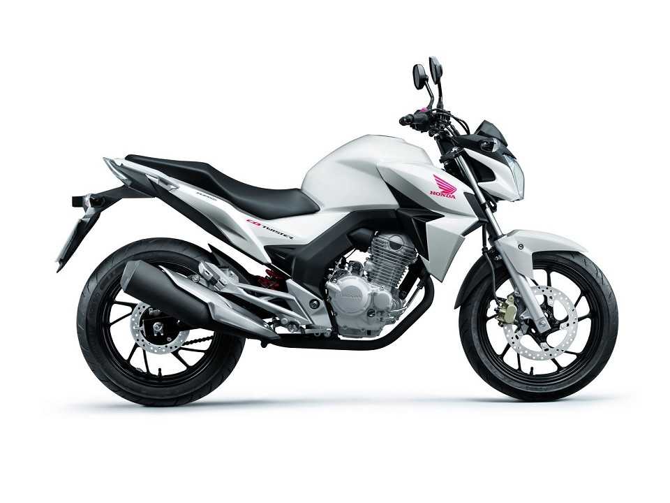 HondaCB Twister 2015 - faris