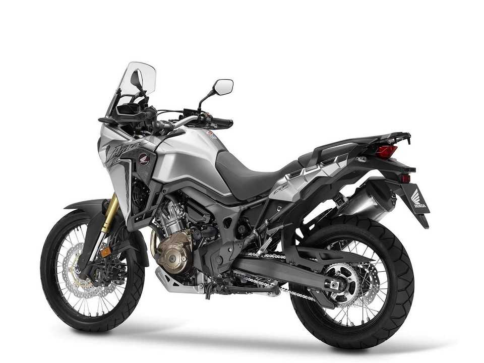 HondaCRF 1000L Africa Twin 2015 - 3/4 traseira