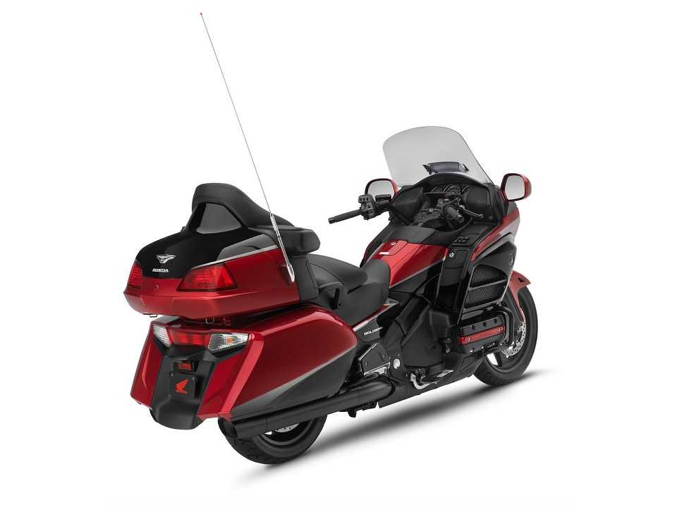 2015 honda goldwing on sale