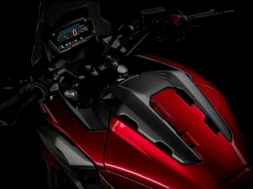 HondaNC 750X 2016 - rabeta