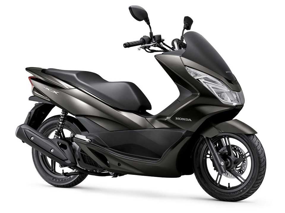 HondaPCX 150 2016 - 3/4 frente