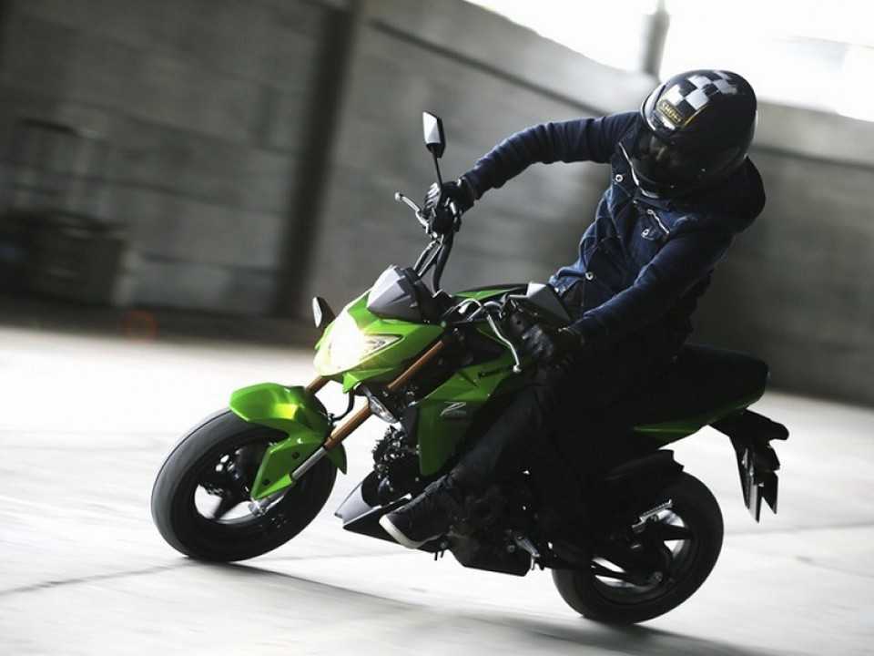 KawasakiZ125