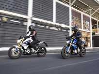 BMW G 310 R 2016