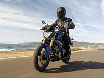 BMW G 310 R 2016