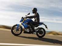 BMW G 310 R 2016