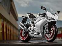 Ducati 959 Panigale 2016