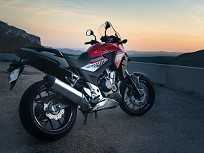 Honda CB 500X 2016