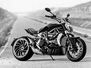 XDiavel