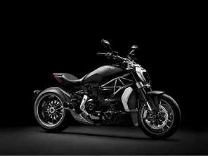 XDiavel