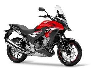 CB 500X