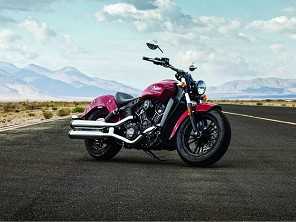 Indian lana Scout Sixty com motor de 1.000 cm