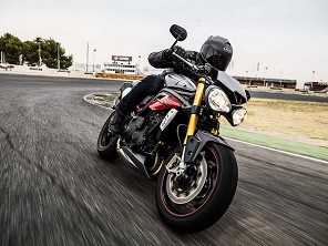 Speed Triple