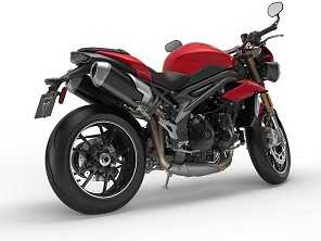 Speed Triple