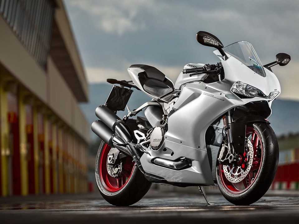 Ducati 959 Panigale 2016