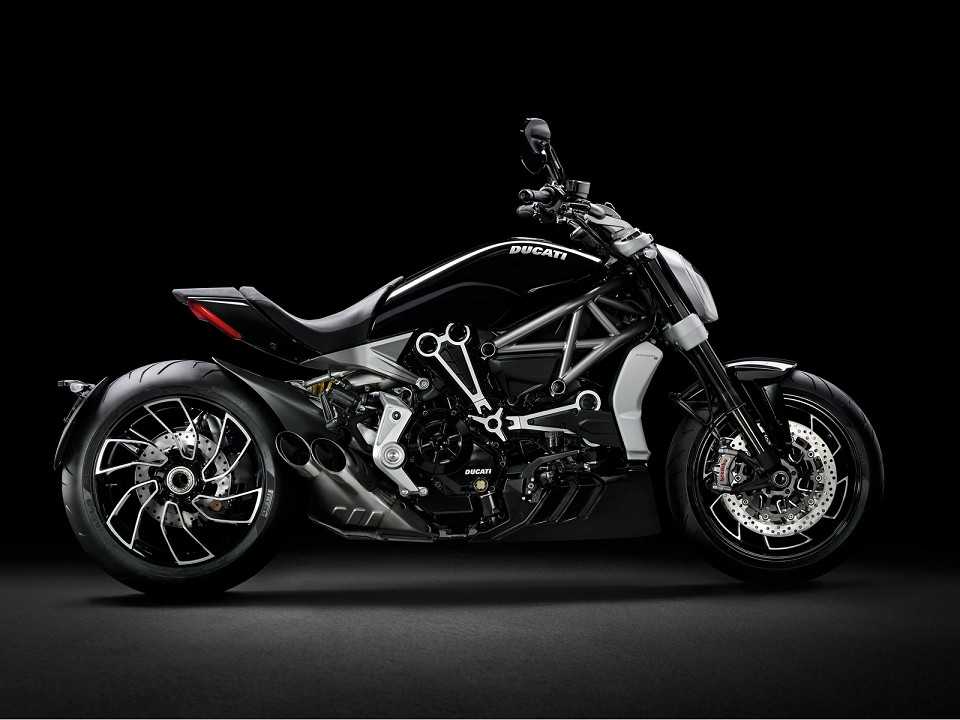 DucatiXDiavel 2016 - lateral