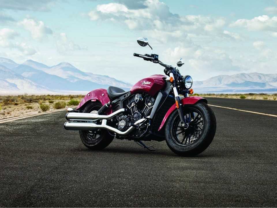 Indian Scout Sixty 2016