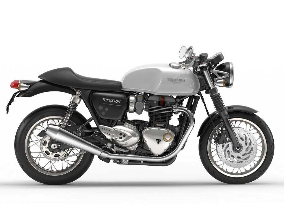 TriumphBonneville 2016 - lateral