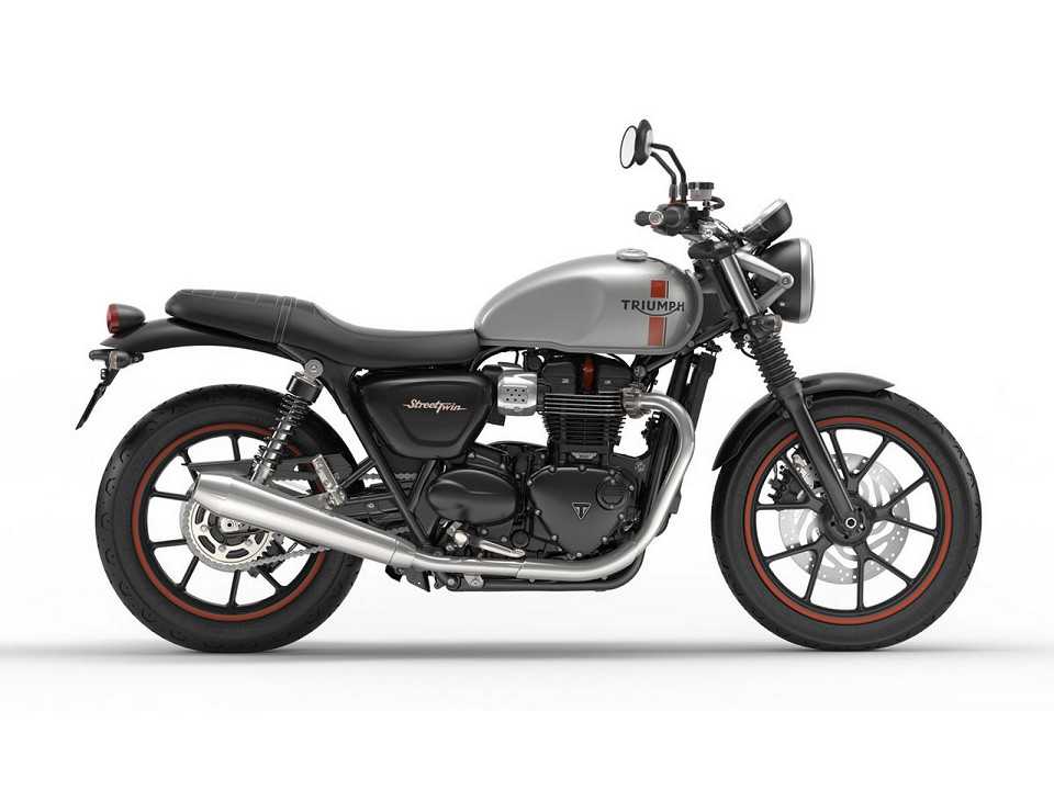 TriumphBonneville 2016 - lateral