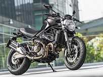 Ducati Monster 821 2014